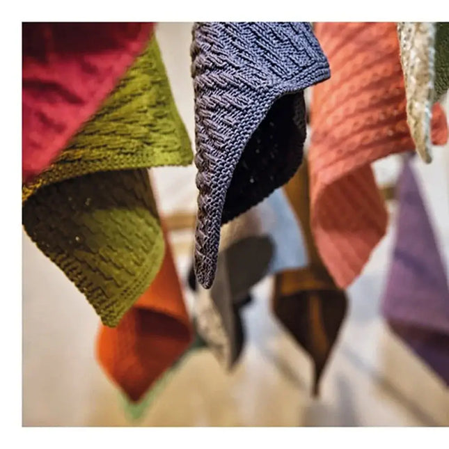 Libro: Prendas de punto para la casa - Interior 5