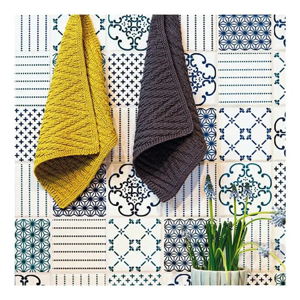 Libro: Prendas de punto para la casa - Interior 8