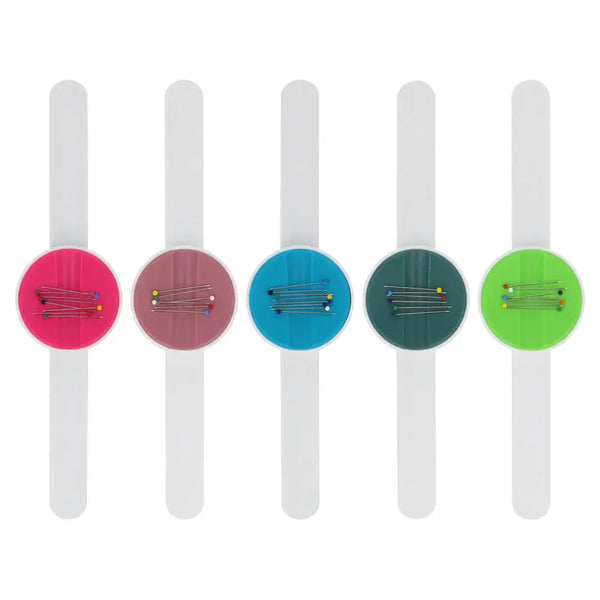 Pulsera Magnética Alfiletero - Opry - 5 Colores
