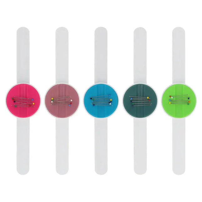 Pulsera Magnética Alfiletero - Opry - 5 Colores