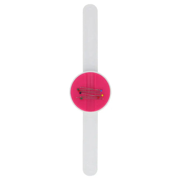 Pulsera Magnética Alfiletero - Opry - Rosa