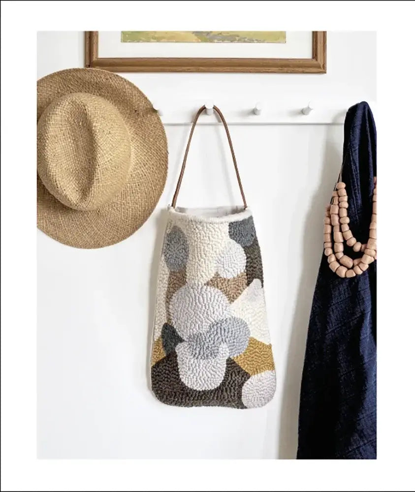 Libro: Punch needle con diseños modernos - Interior 