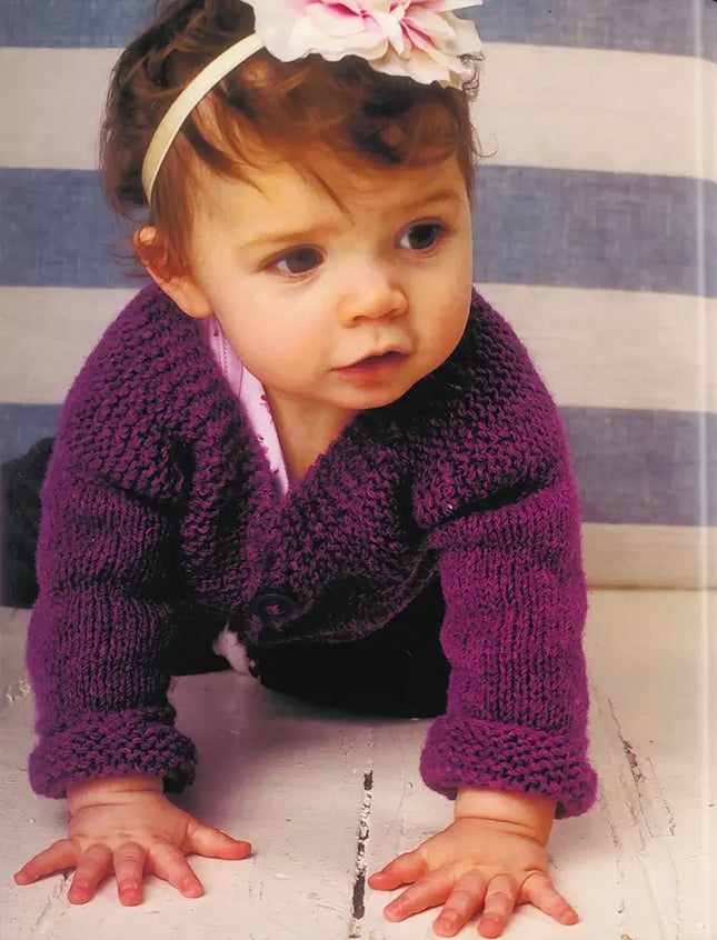 Libro Punto para bebés - Interior