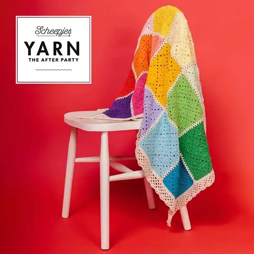 Scheepjes - Softfun Minis Colour Pack - proyecto 2