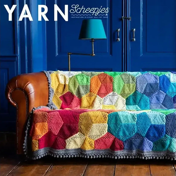 Scheepjes - Softfun Minis Colour Pack - proyecto 4