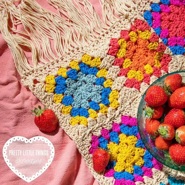 Scheepjes - Softfun Minis Colour Pack - proyecto 7