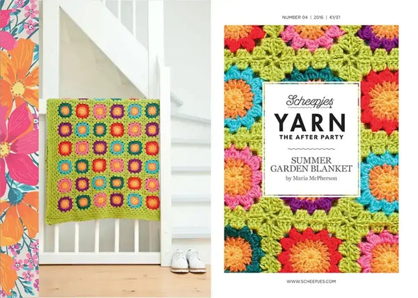 Scheepjes - Softfun Minis Colour Pack - proyecto 9