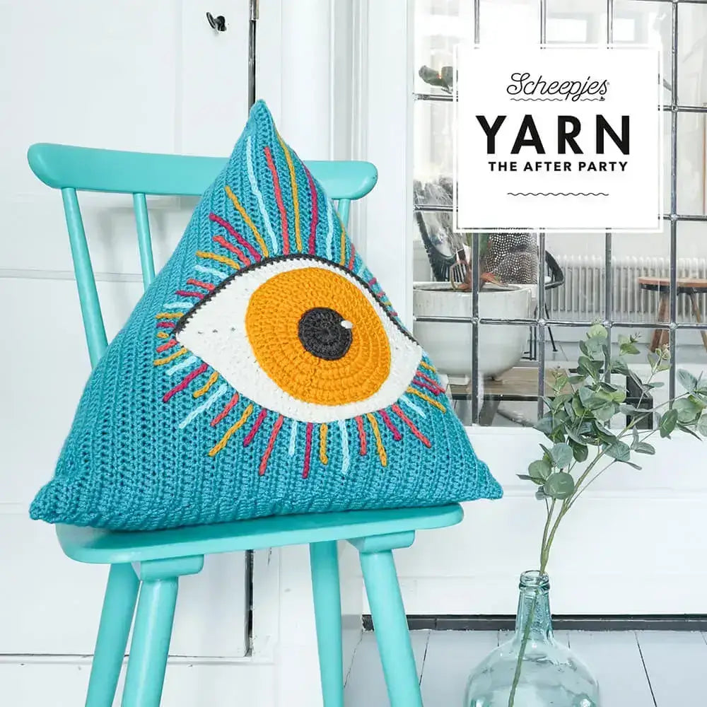 Scheepjes - Cahlista Colour Pack - 109 colores - patrones YTAP82-20