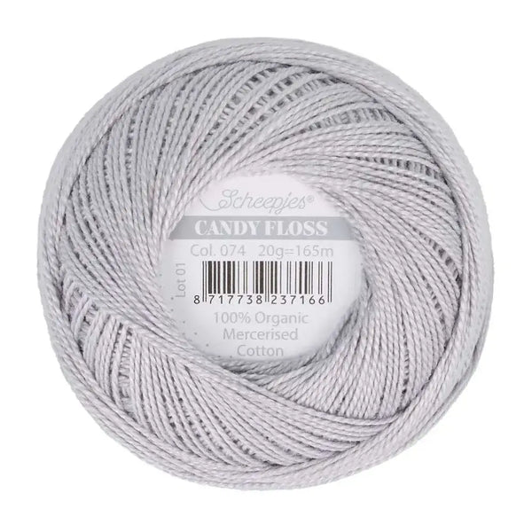 Candy Floss - 074 Mercury