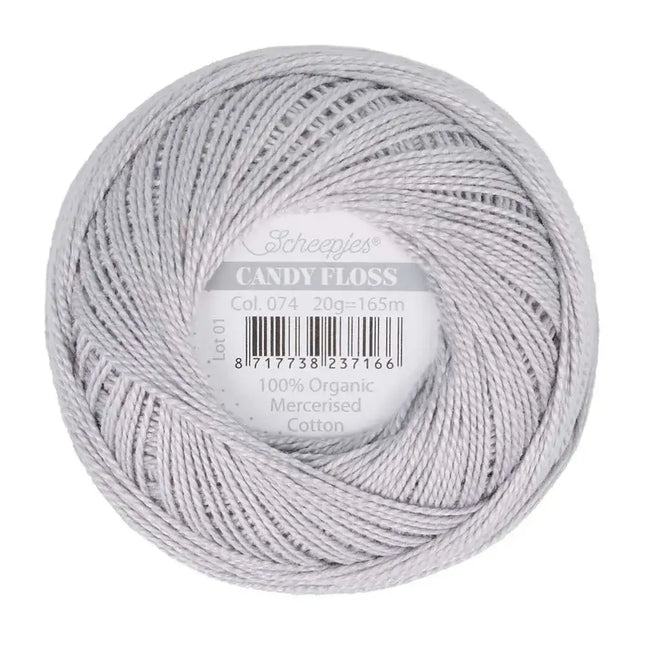 Candy Floss - 074 Mercury