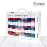 SCHEEPJES - Metropolis colour pack - maleta con 80 colores