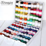 SCHEEPJES - Metropolis colour pack - maleta abierta con 80 colores