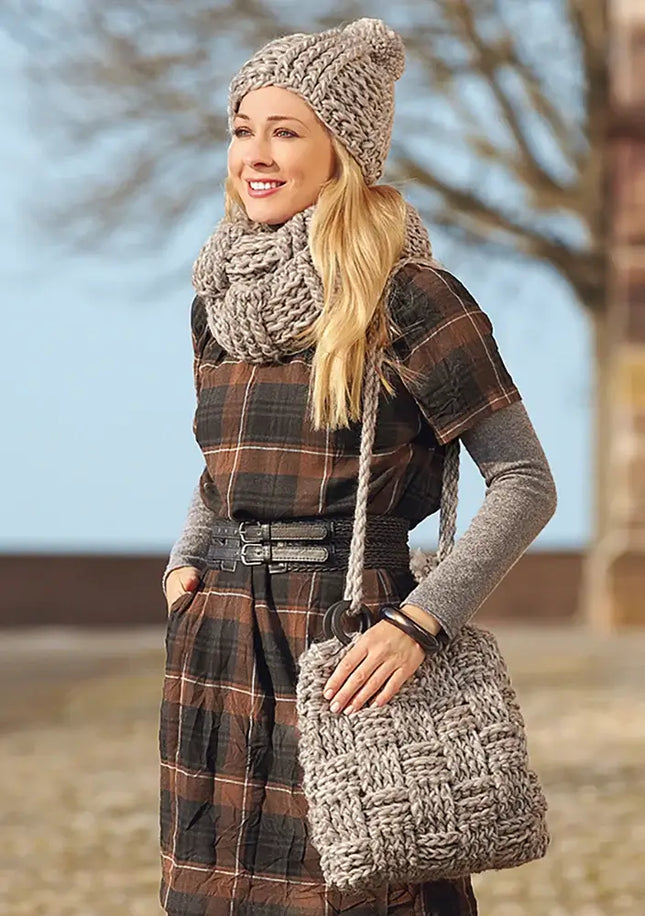 Libro: Serie ganchillo nº7. Complementos de ganchillo - Interior 3