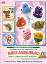 Libro: serie muñecos de ganchillo nº 2. Muñecos de ganchillo minis amigurumis - Portada