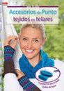 Libro: Serie telares nº 2. Accesorios de punto tejidos en telares - Portada