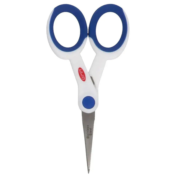 Set de 5 tijeras de acero inoxidable - Opry - Detalle 8