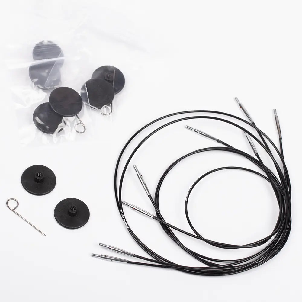 Set de Agujas Circulares Intercambiables DROPS Pro Classic