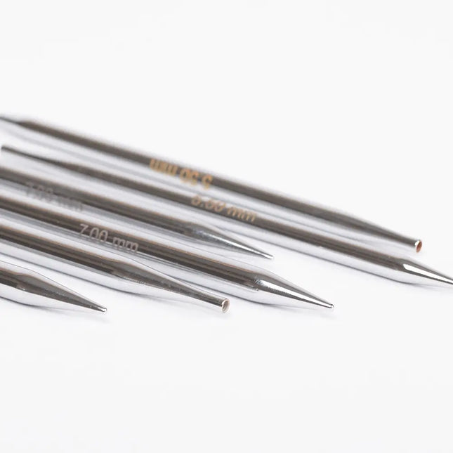 Set de Agujas Circulares Intercambiables DROPS Pro Classic