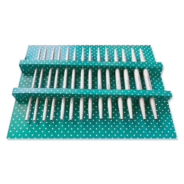 Set de agujas circulares intercambiables Pony Classic - P48426-3