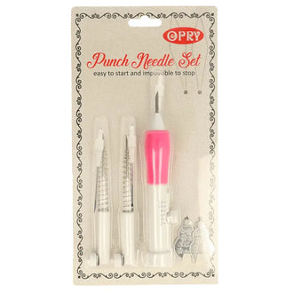 Set de agujas para Punch Needle - Opry (62942)