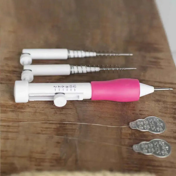 Set de agujas para Punch Needle - Opry (62942) - Detalle 1