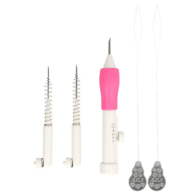 Set de agujas para Punch Needle - Opry (62942) - Detalle 2