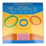 Set de 4 Telares Circulares para Tejer  - 14 cm - 19 cm - 24 cm - 29 cm - BV (99519) - Detalle 3