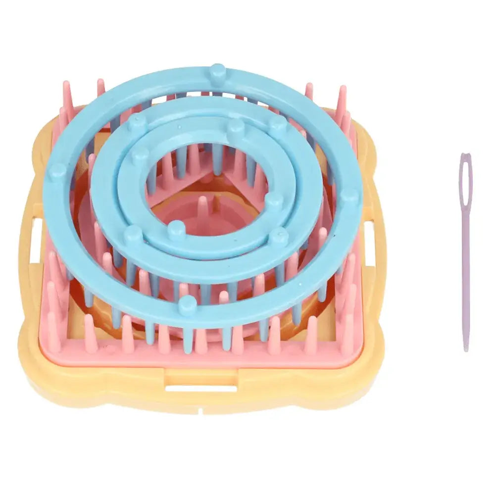 Telar para hacer Flores de Opry