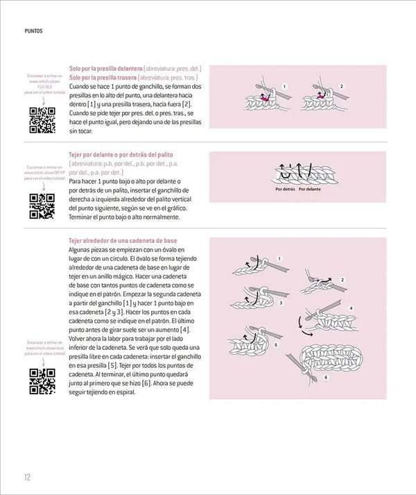 Libro: Tesoros de Amigurumi. 15 proyectos de adorables muñecos de ganchillo - Interior 2