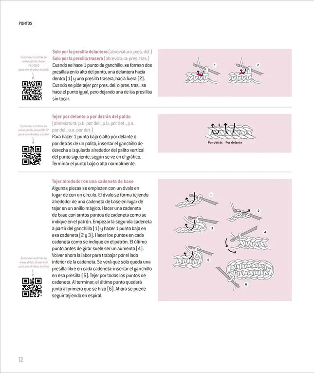 Libro: Tesoros de Amigurumi. 15 proyectos de adorables muñecos de ganchillo - Interior 2