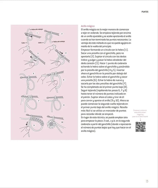 Libro: Tesoros de Amigurumi. 15 proyectos de adorables muñecos de ganchillo - Interior 3