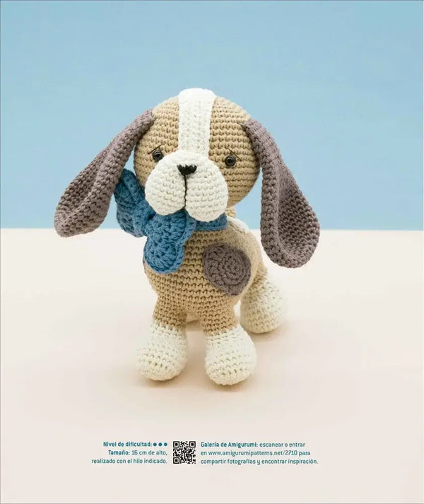 Libro: Tesoros de Amigurumi. 15 proyectos de adorables muñecos de ganchillo - Interior 6