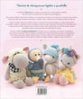 Libro: Tesoros de Amigurumi. 15 proyectos de adorables muñecos de ganchillo - Contraportada