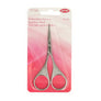 Tijeras de bordar de acero inoxidable 10cm - Opry