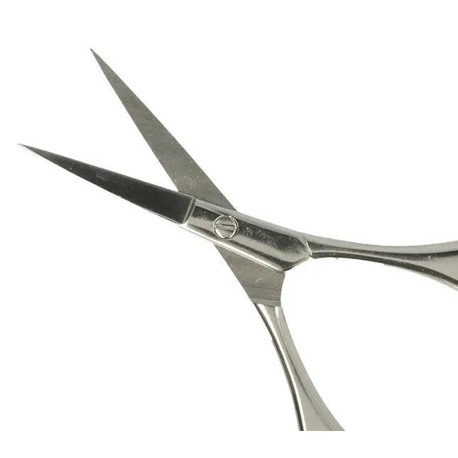 Tijeras de bordar de acero inoxidable 10cm - Opry - Detalle 2