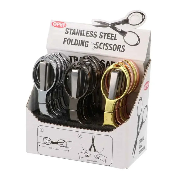 Tijeras plegables Opry - 64141-6