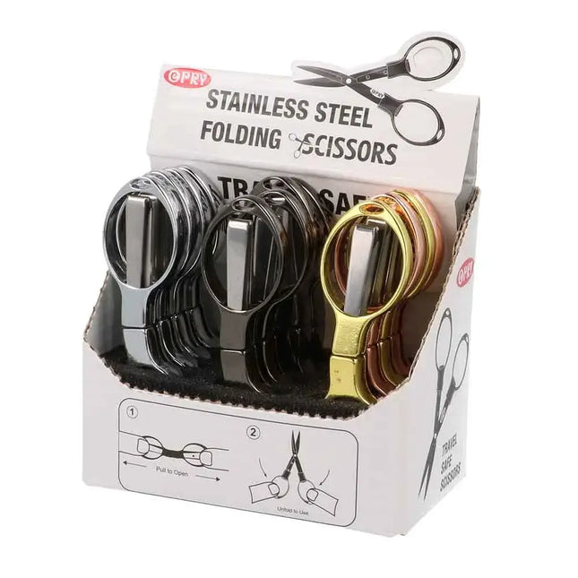 Tijeras plegables Opry - 64141-6