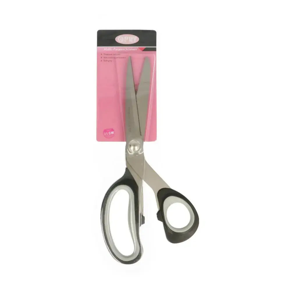 Tijeras con recubrimiento de titanio de 21cm - Opry-99045