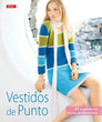 Libro: Vestidos de punto. 22 proyectos con diseños de última moda - Portada