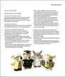 Libro: Vestir Amigurumi  de Madelenón - Interior 3